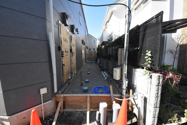 オーパスワン松庵の物件内観写真